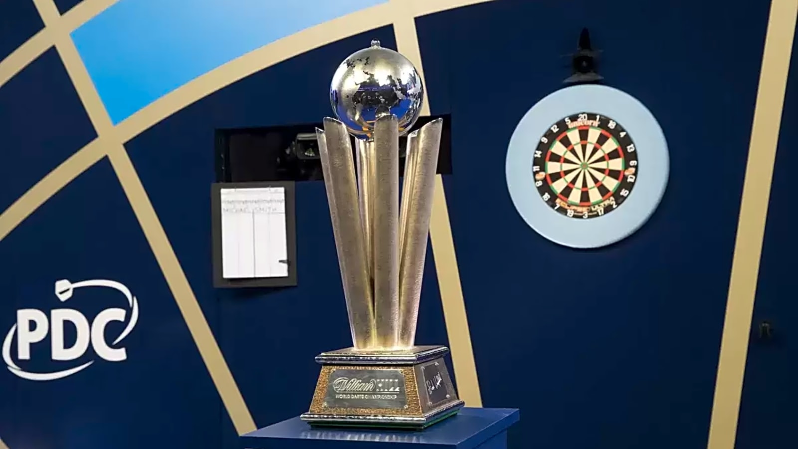 Dates confirmed for World Darts Championship 2026 confirmed with 36 sessions of action at Ally Pally set