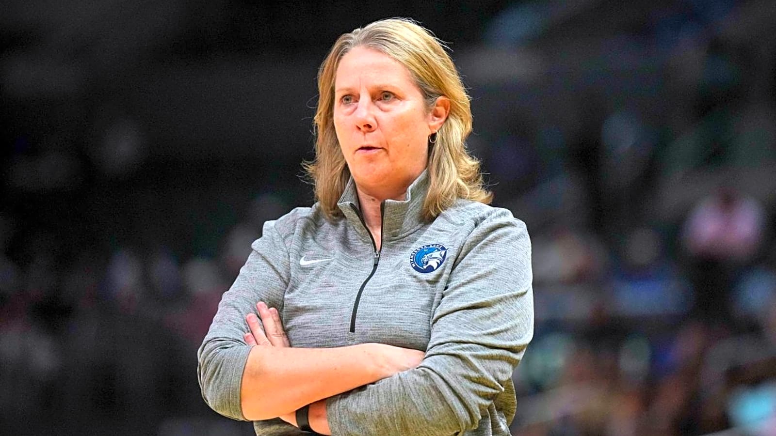 Lynx select 19-year-old wing Anastasiia Kosu in second round of WNBA draft