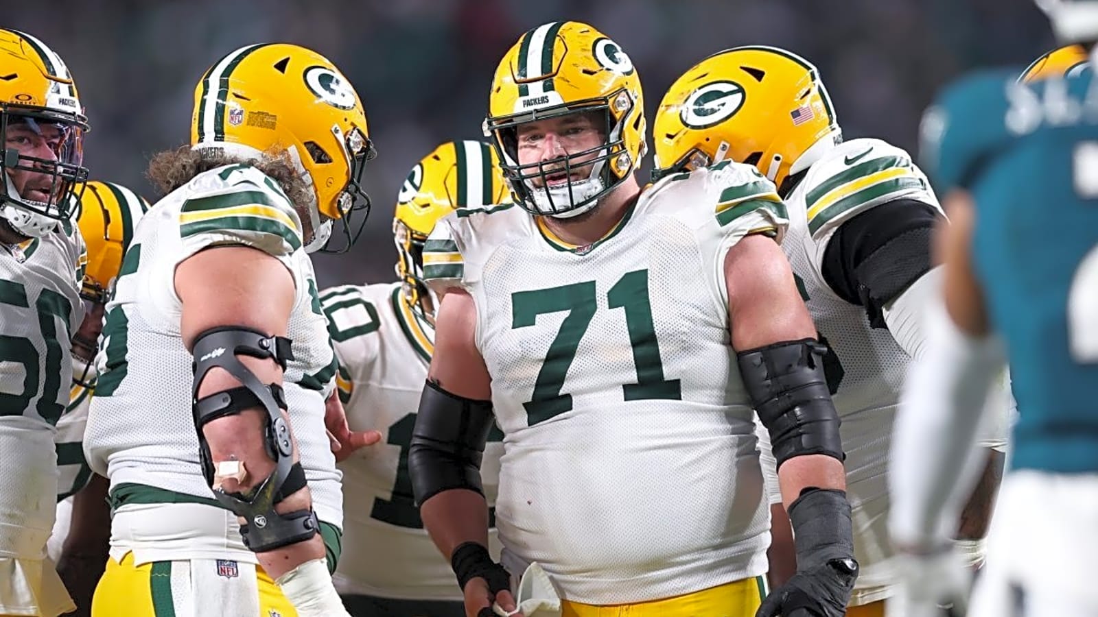 Green Bay Packers Decision To Move On From Josh Myers Looks Even Better Now