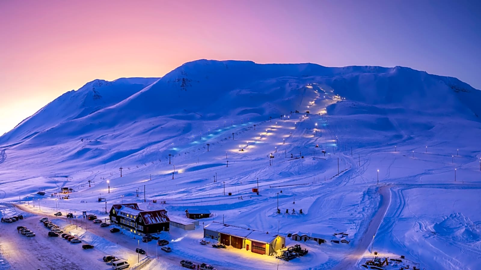The 5 Best Ski Areas in Iceland