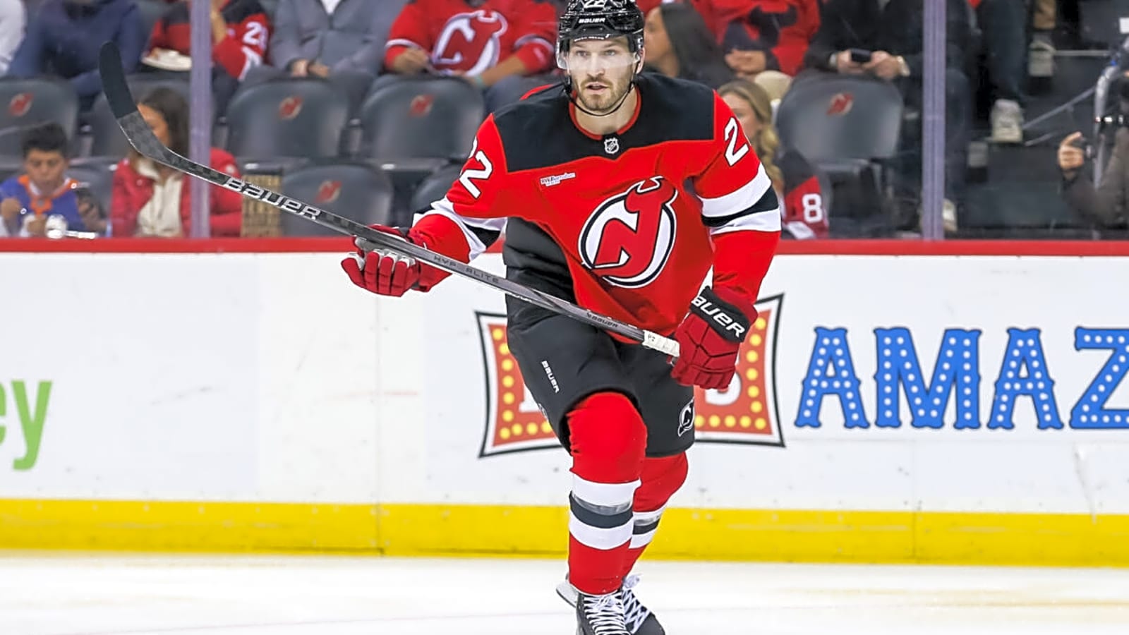 Devils’ Brett Pesce Set to Skate in 700th NHL Game
