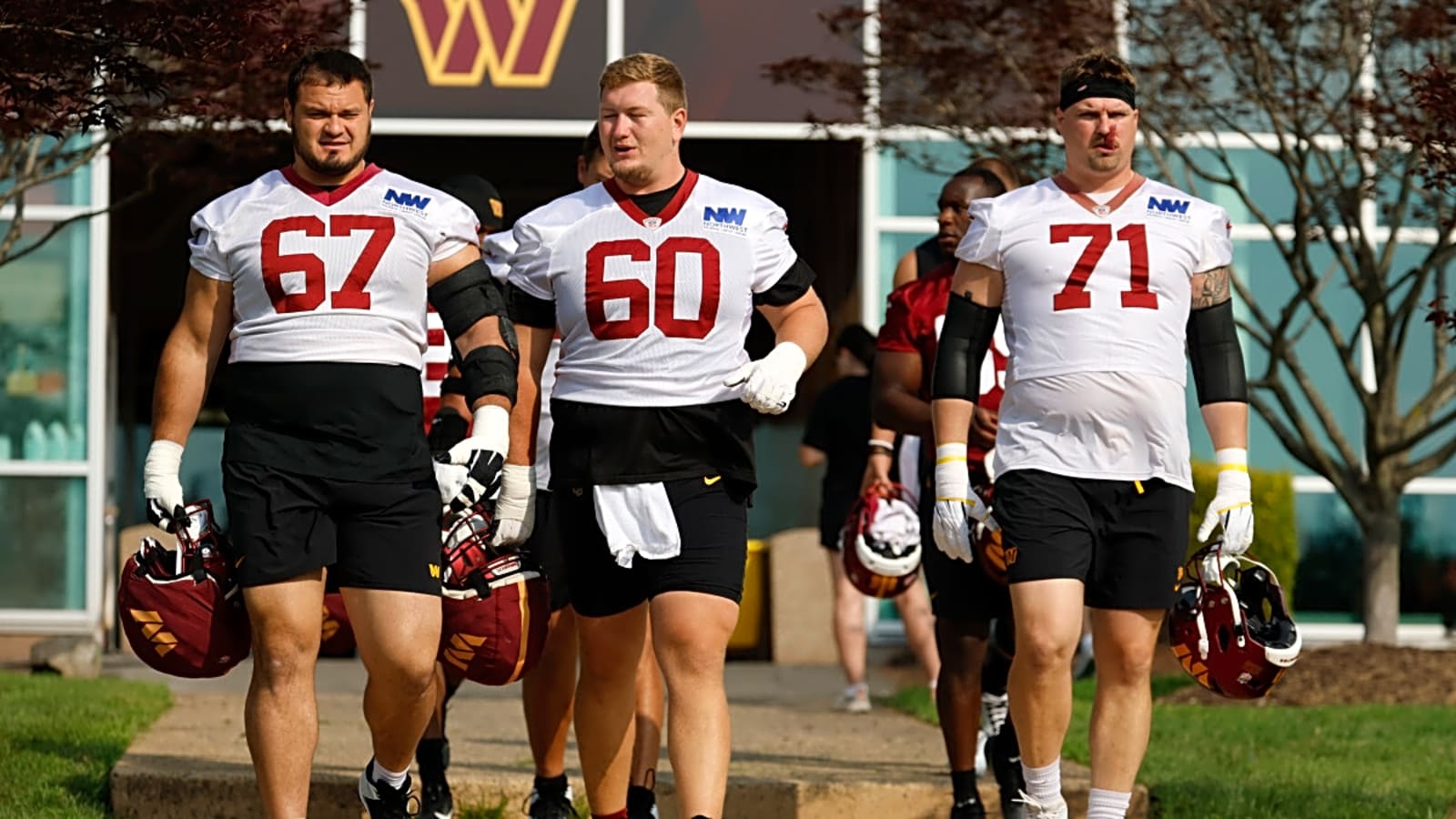 Promising Washington Commanders veteran unexpectedly retires during training camp and creates a new roster hole