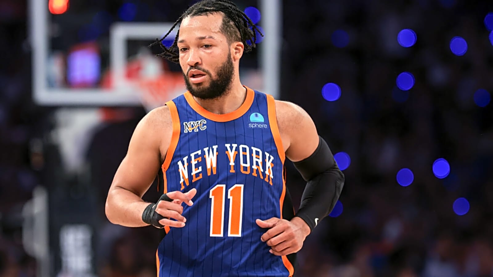 Watch: Knicks&#39; Jalen Brunson Shines in Kobe, Nike Advertisement