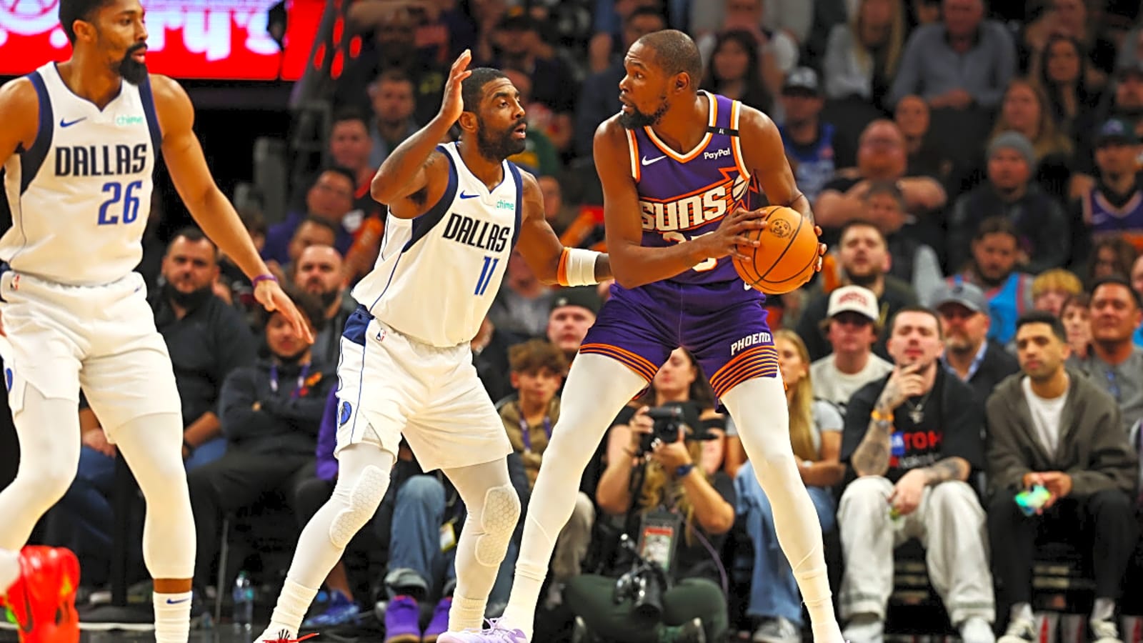 Bill Simmons Makes Bold Call on Kevin Durant’s Future With Suns
