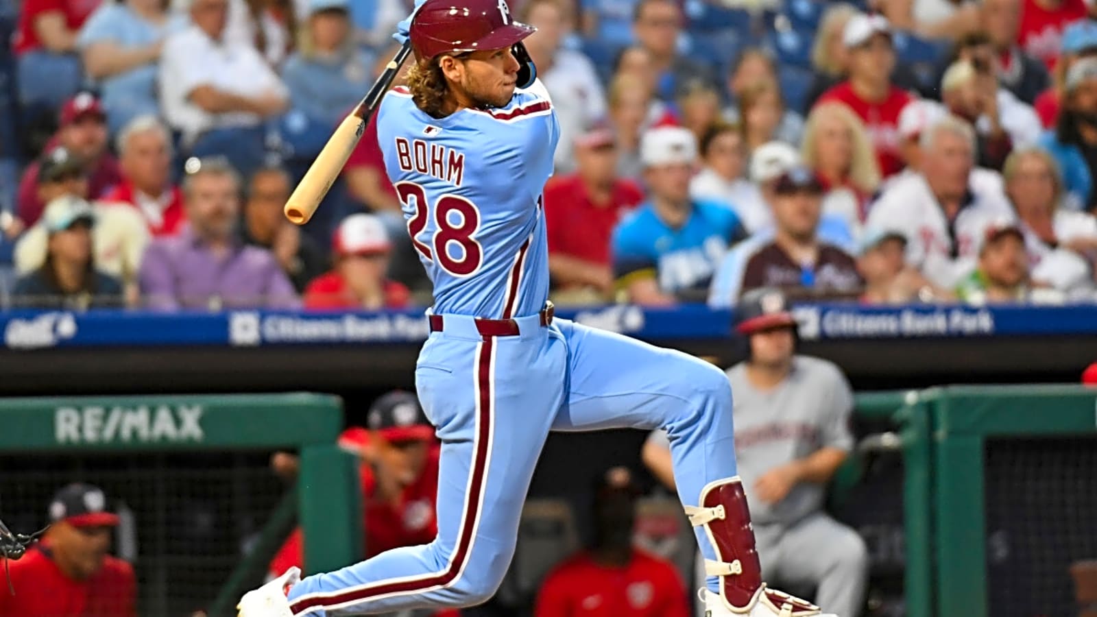 Phillies&#39; Rob Thomson Sends Strong Alec Bohm Message