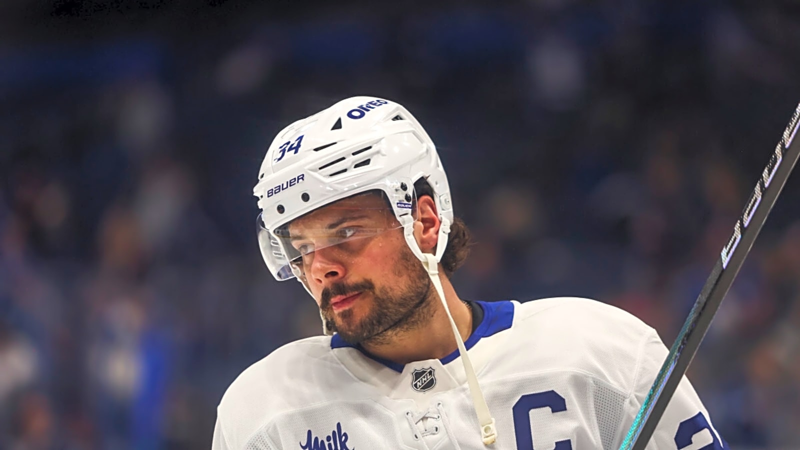 Maple Leafs GM's Request to NHL Revealed After Auston Matthews Injury