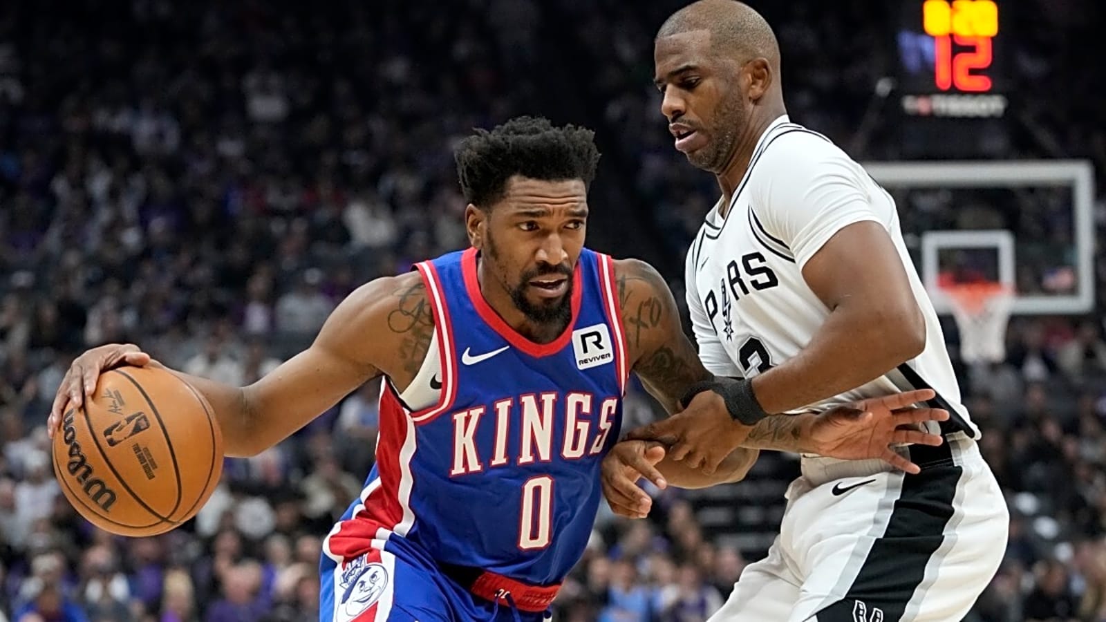 Mock NBA Trade Kicks Sacramento Kings&#39; Rebuild Off Perfectly