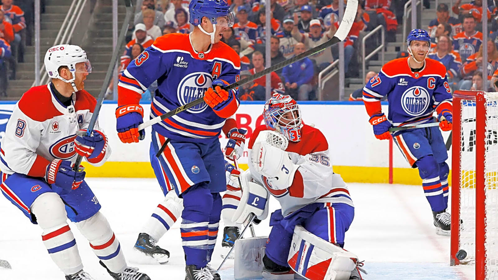 4 Takeaways From Oilers’ 6-5 Win Over Canadiens