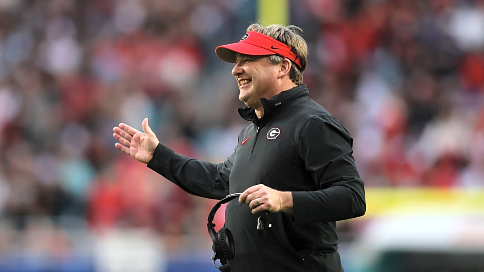 Georgia Bulldogs beat out SEC rival to land 4-star Buford safety