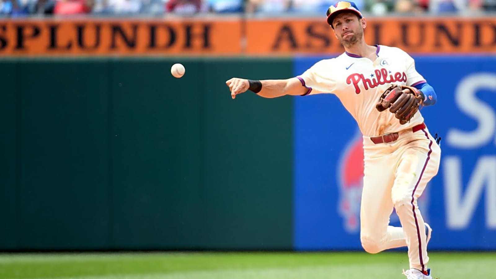 Phillies&#39; Trea Turner Expresses Confidence Amid Latest Defensive Blunder