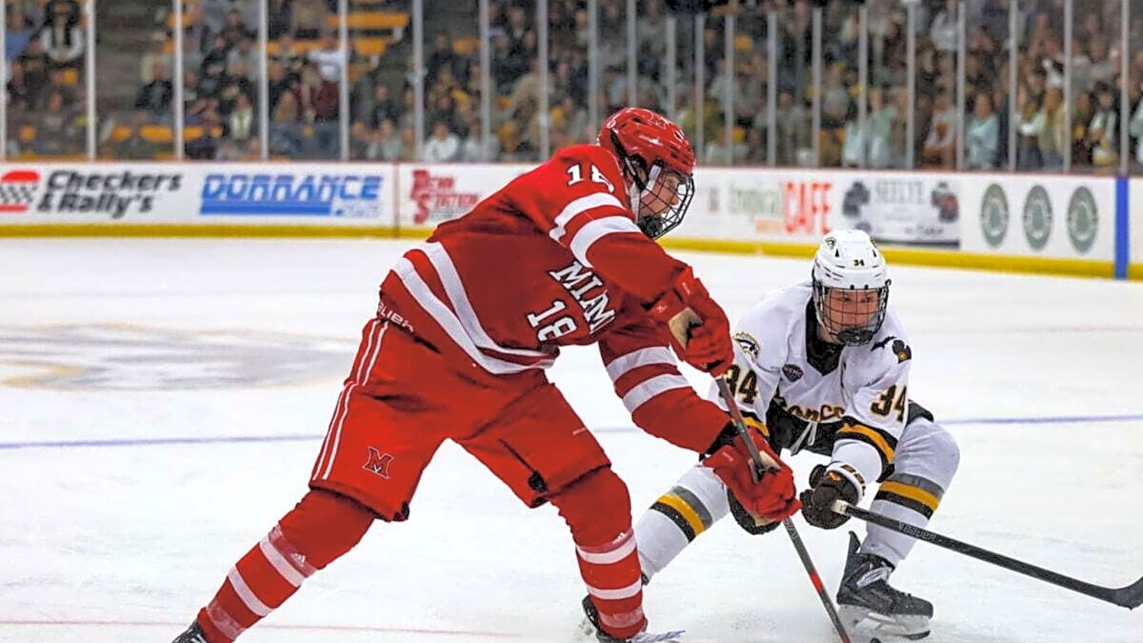 Ilia Morozov – 2026 NHL Draft Prospect Profile