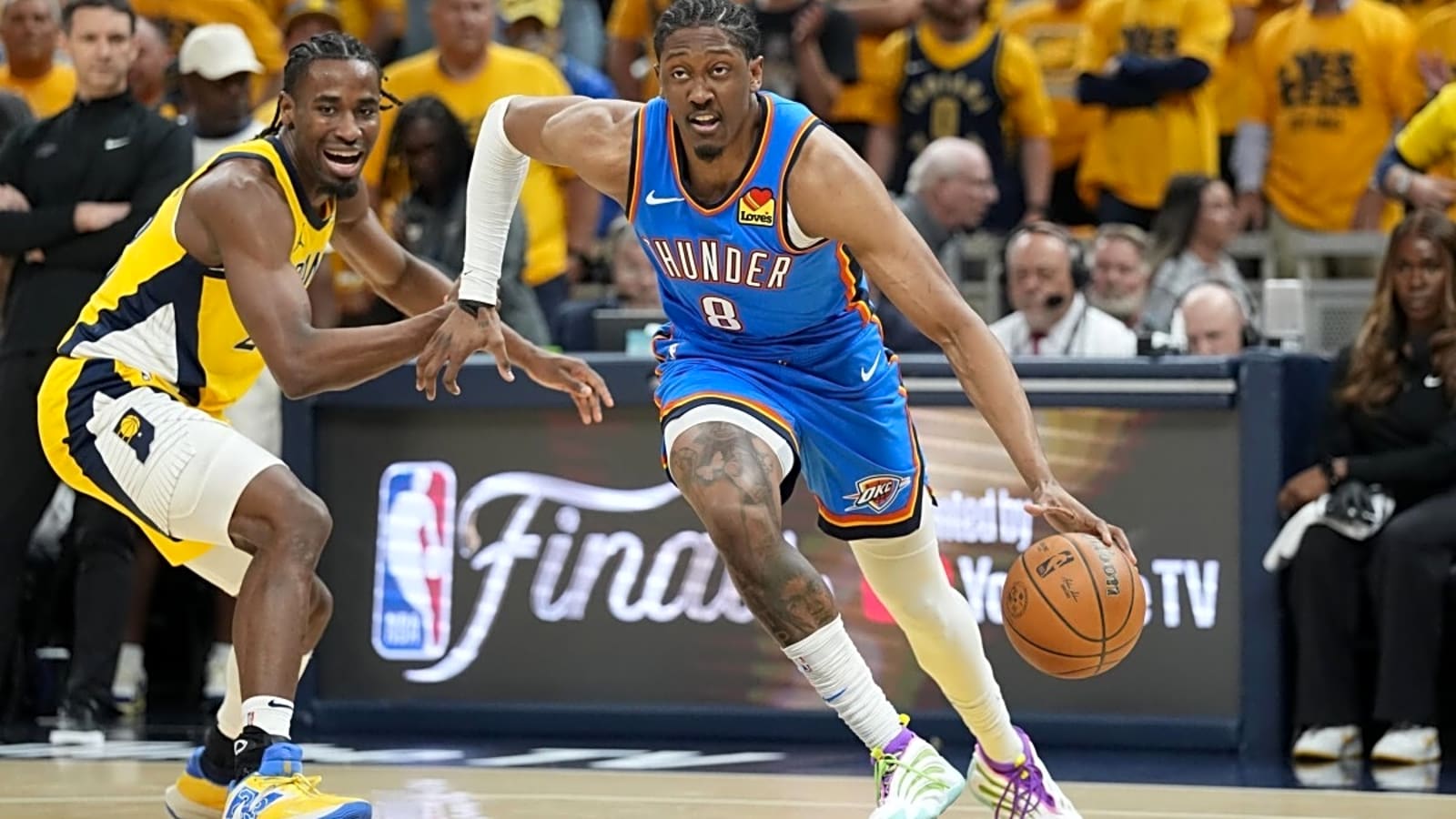Scottie Pippen Thinks Comparing Jalen Williams To Him Is Injustice To Thunder Star: 'I See Him Being Greater'