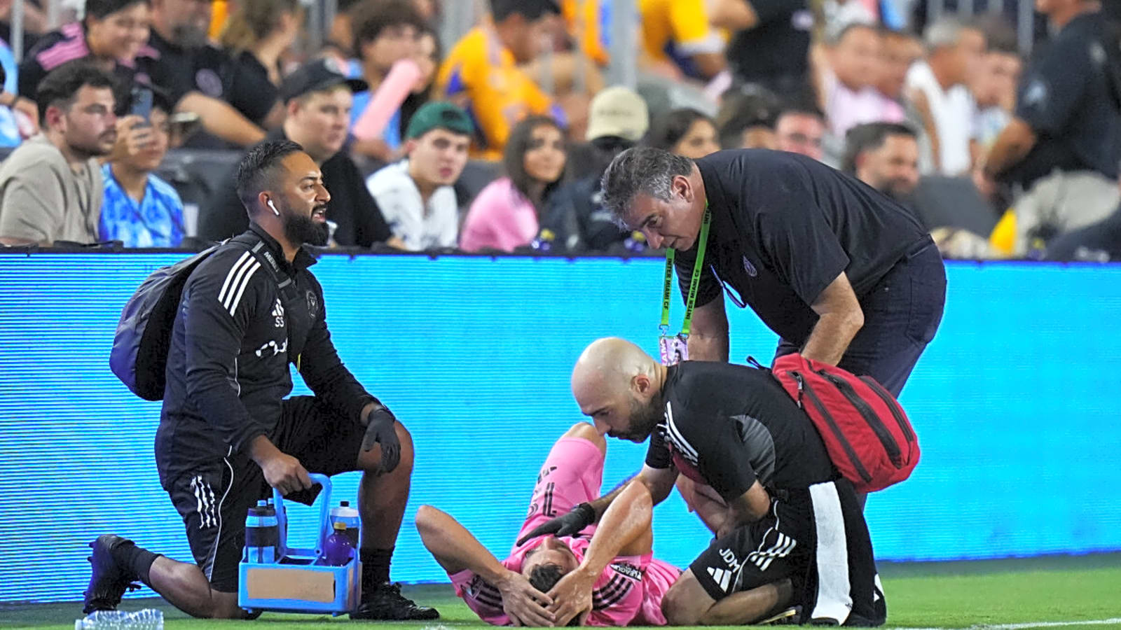 After Messi, Jordi Alba Out Injured – What Happened to the Inter Miami Star?