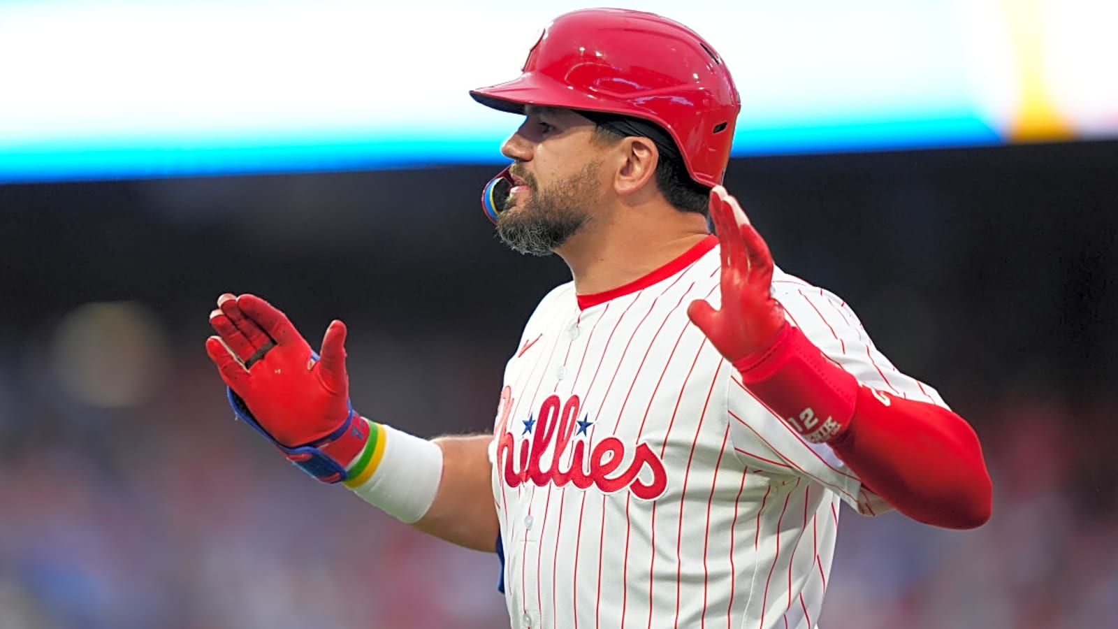 Phillies’ Kyle Schwarber Free Agency Plan Has Bad News Written All Over It After Report