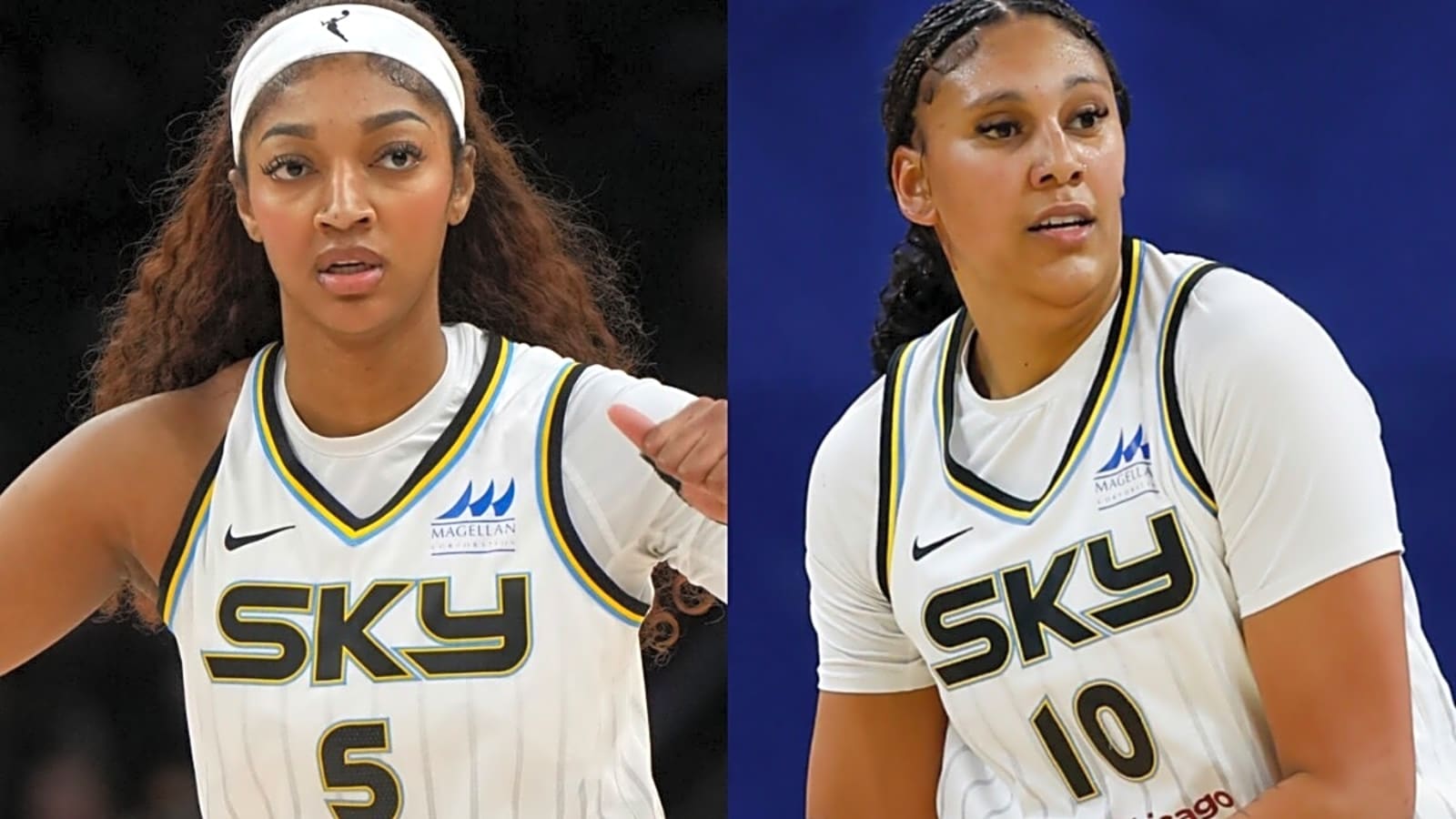 Angel Reese Reacts to Kamilla Cardoso News After Sky Loss