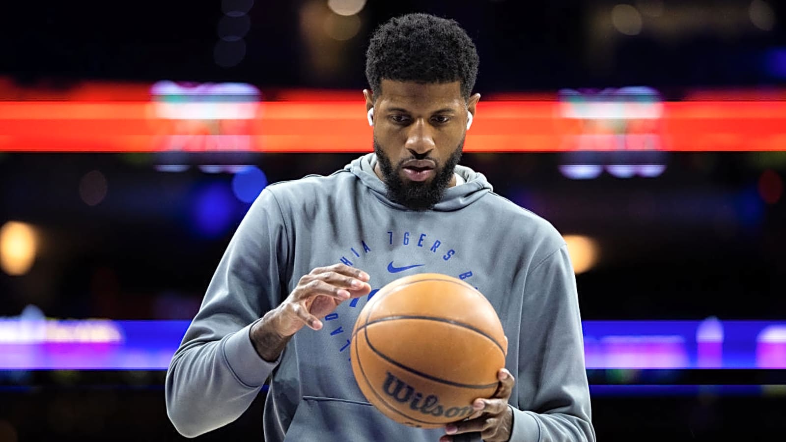 76ers Give Update on Paul George on Monday