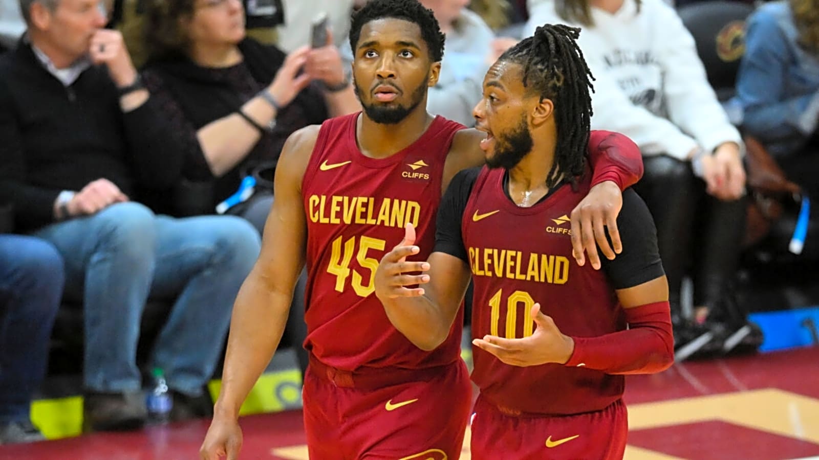 Cleveland Cavaliers Offered Darius Garland in Trade for Kevin Durant