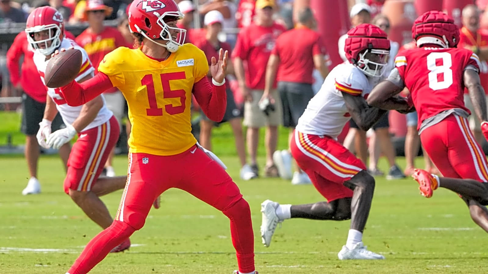 Kansas City Chiefs Release Full 2025 Training Camp Schedule: Important dates, times, autograph signings, and tickets