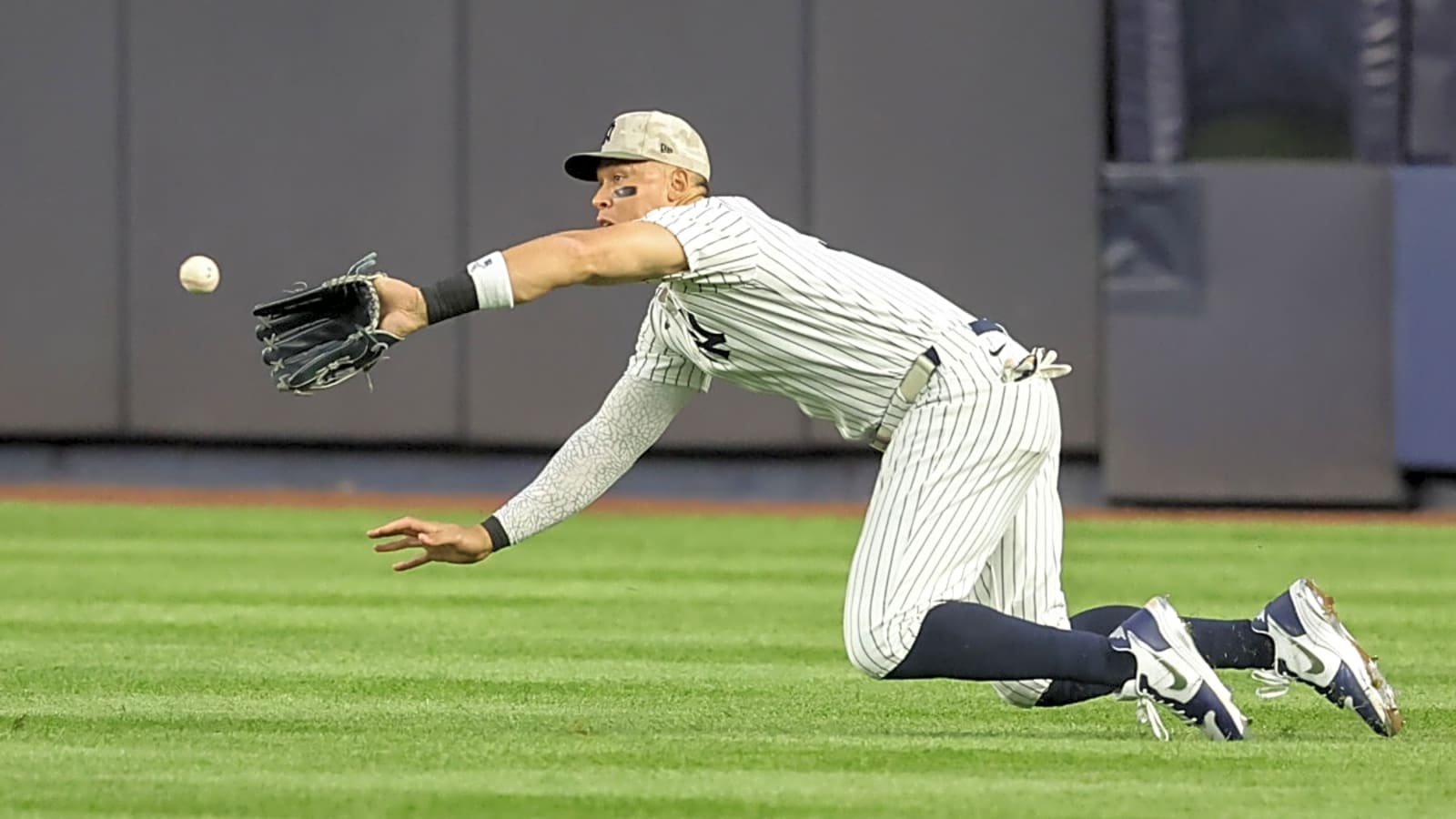 Aaron Boone Sends 7-Word Message on Potential Aaron Judge Position Change