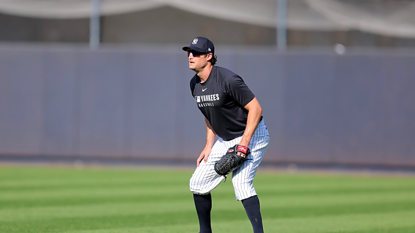 What Gerrit Cole’s First Throw Reveals About His Tommy John Comeback