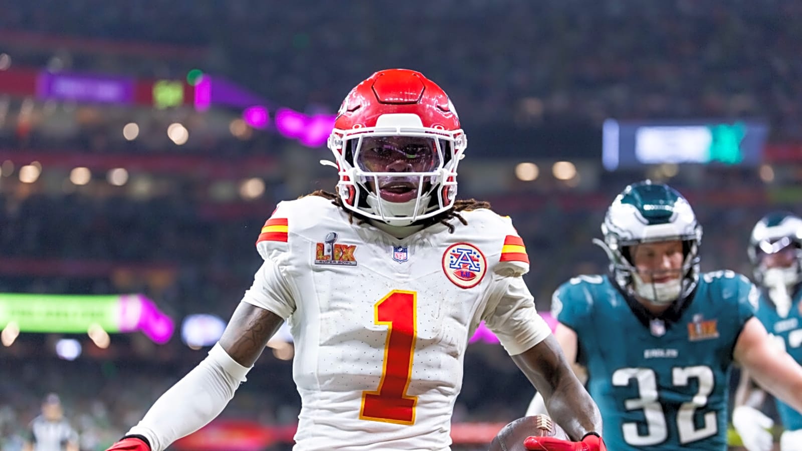 Kansas City Chiefs, Philadelphia Eagles Week 2 final injury reports: Xavier Worthy official game designation revealed