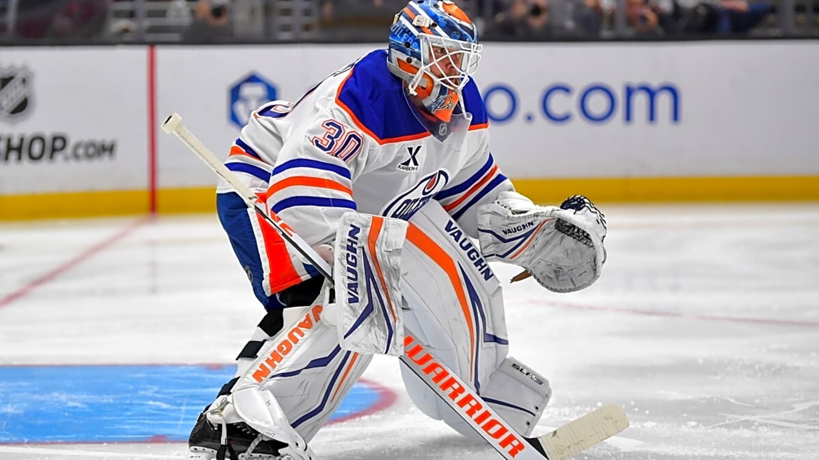 Oilers Coach Backs Calvin Pickard After Game 5 Loss to Panthers