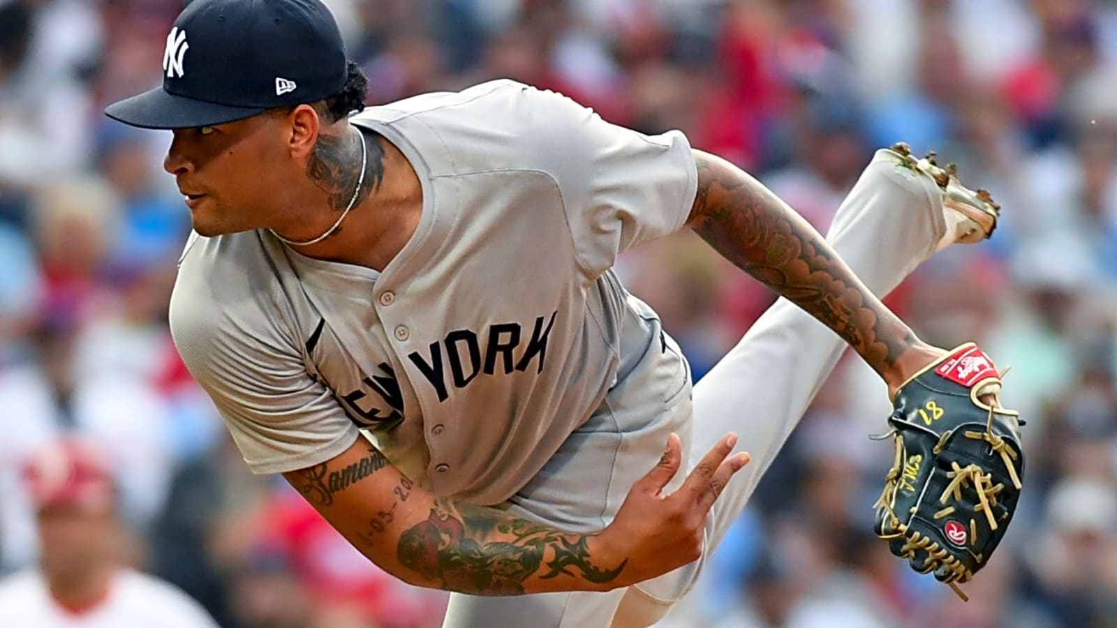 Yankees Set Date for Luis Gil’s Live BP as Comeback Timeline Emerges
