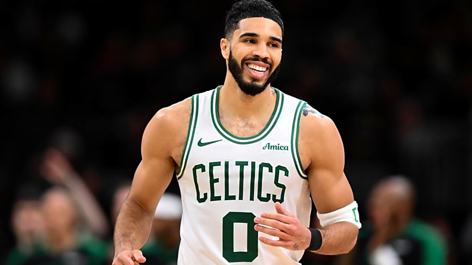 Jayson Tatum Suffers Season-Ending Achilles Injury As Boston’s Worst Nightmare Comes True