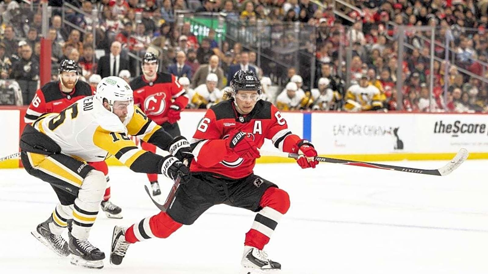 New Jersey Devils 2026-27 Player Projections: Jack Hughes