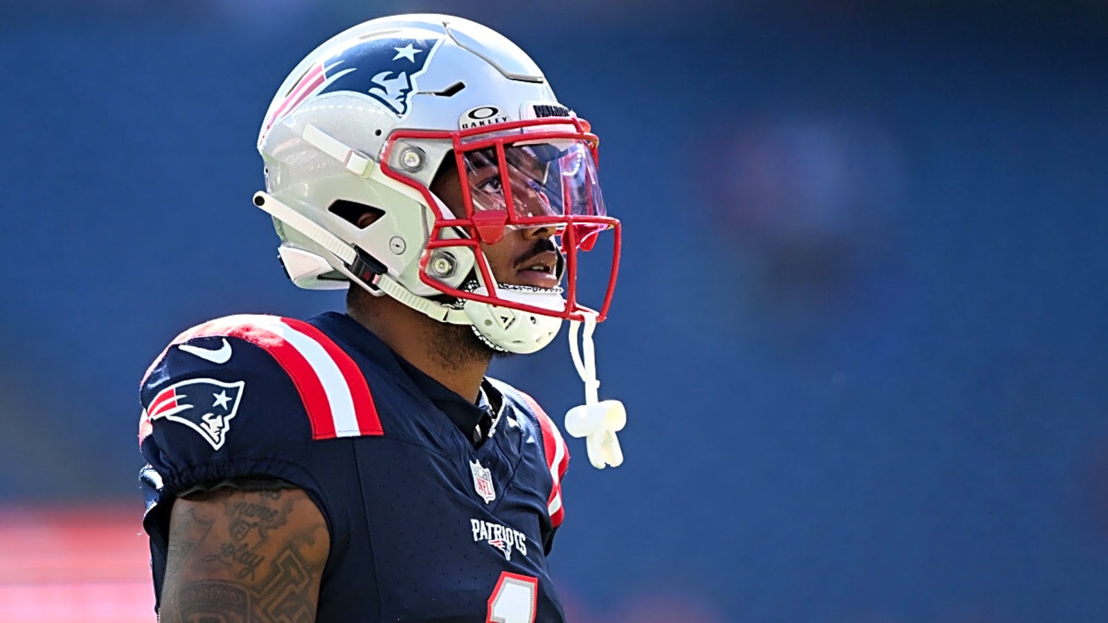 Patriots Predicted to Cut Ties With 2nd Round Draft Bust