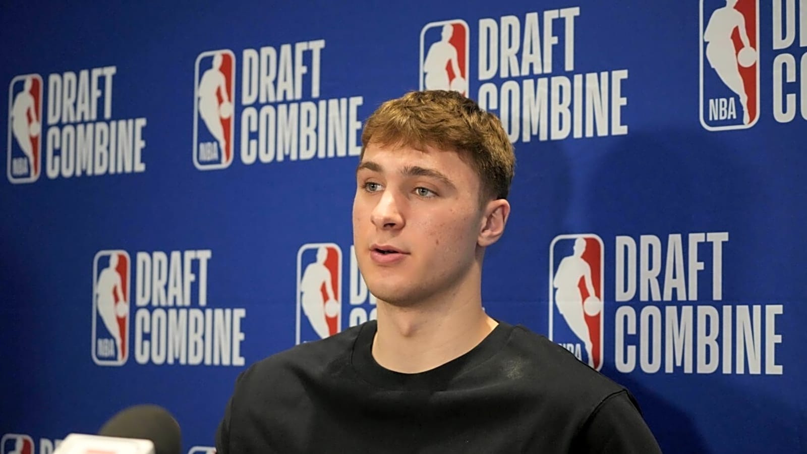 NBA Analyst On Cooper Flagg: 'I Think He&#39;s Going To Have A Career Like Detlef Schrempf'