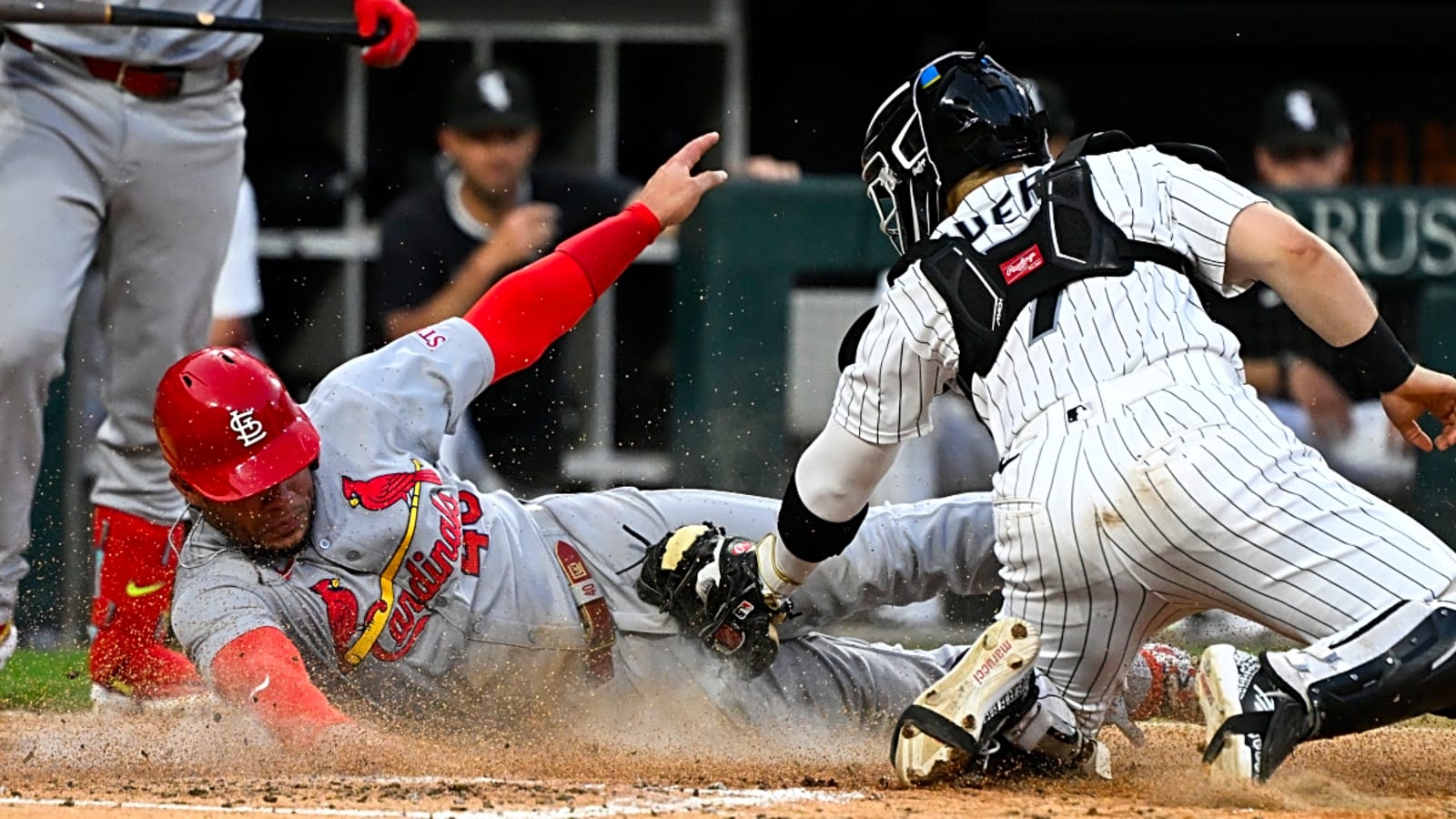 Shaky Smith, Shoddy Defense Sink Sox in Series Opener Blowout