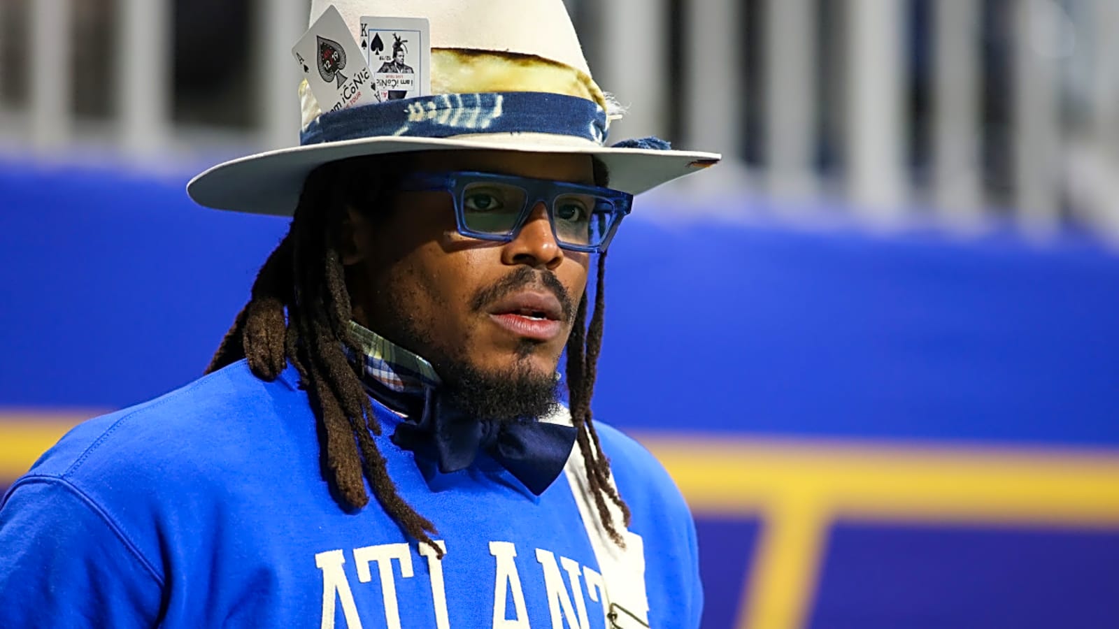 Cam Newton Is Doubling Down On Controversial Notre Dame Opinion