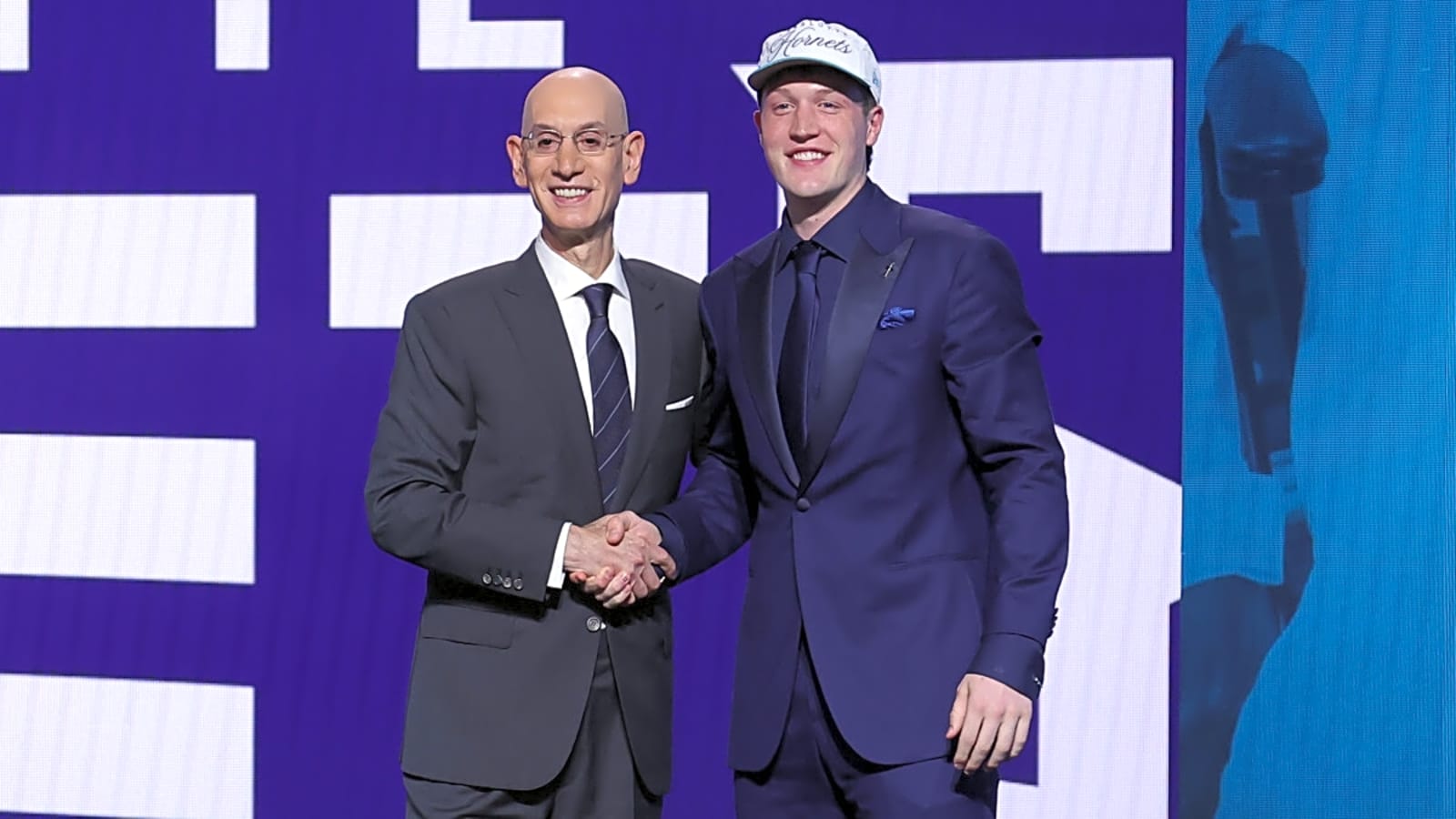 Kon Knueppel&#39;s Confident Message on Playing With LaMelo Ball, Hornets
