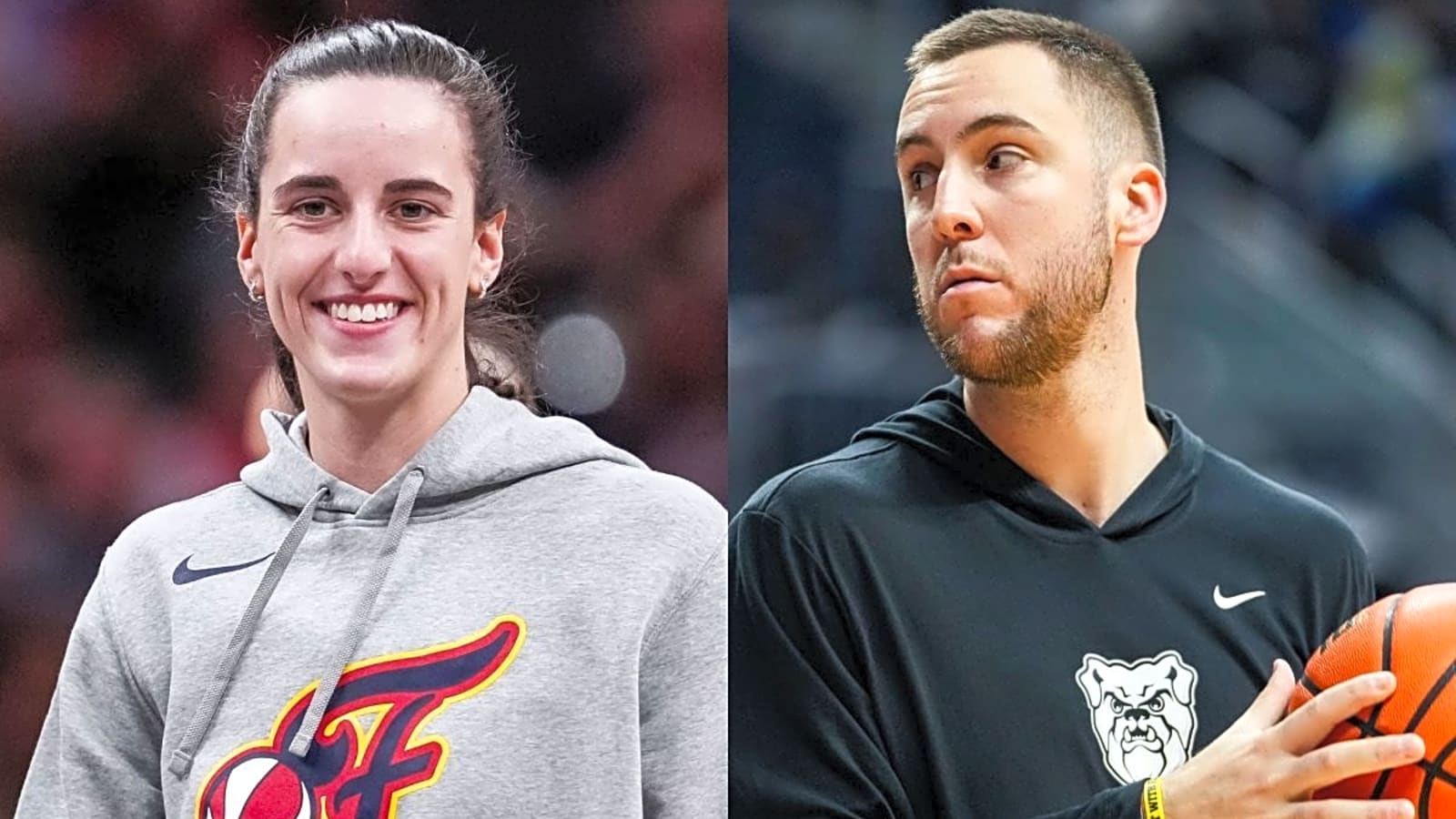 Caitlin Clark’s Boyfriend Connor McCaffery Building Future Alongside Fever Star