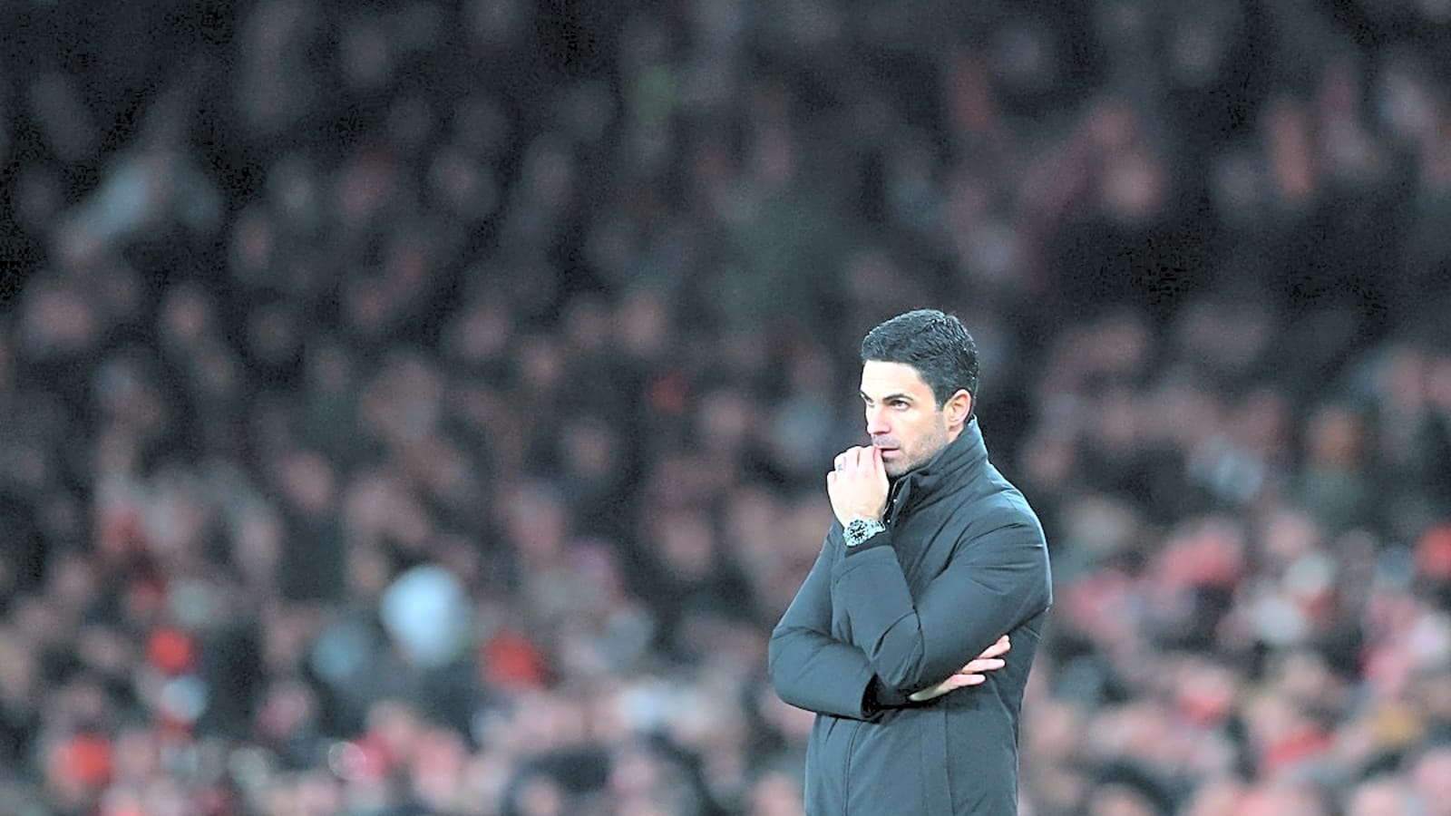 Opinion: Arsenal has to improve its intensity and focus