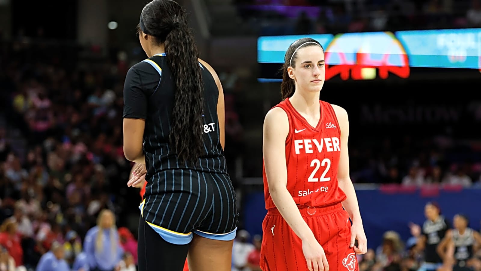 Chicago Sky Make Announcement Before Facing Caitlin Clark, Indiana Fever
