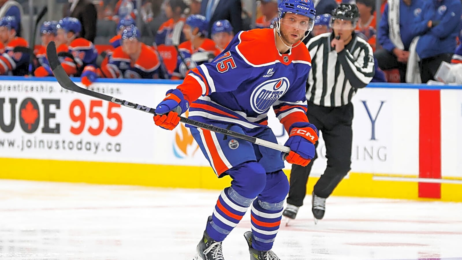 Oilers Face Tough Decision With Defenceman Alec Regula