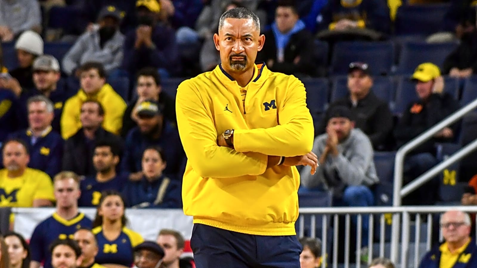 Son Of Former NBA Star Juwan Howard Announces Transfer Decision