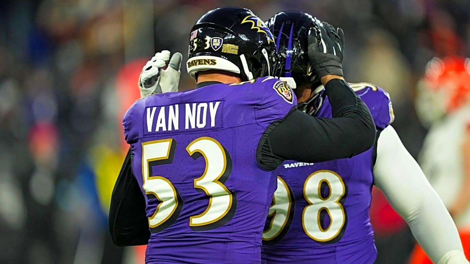 5 players who may be playing their final down with the Baltimore Ravens during the 2025 season