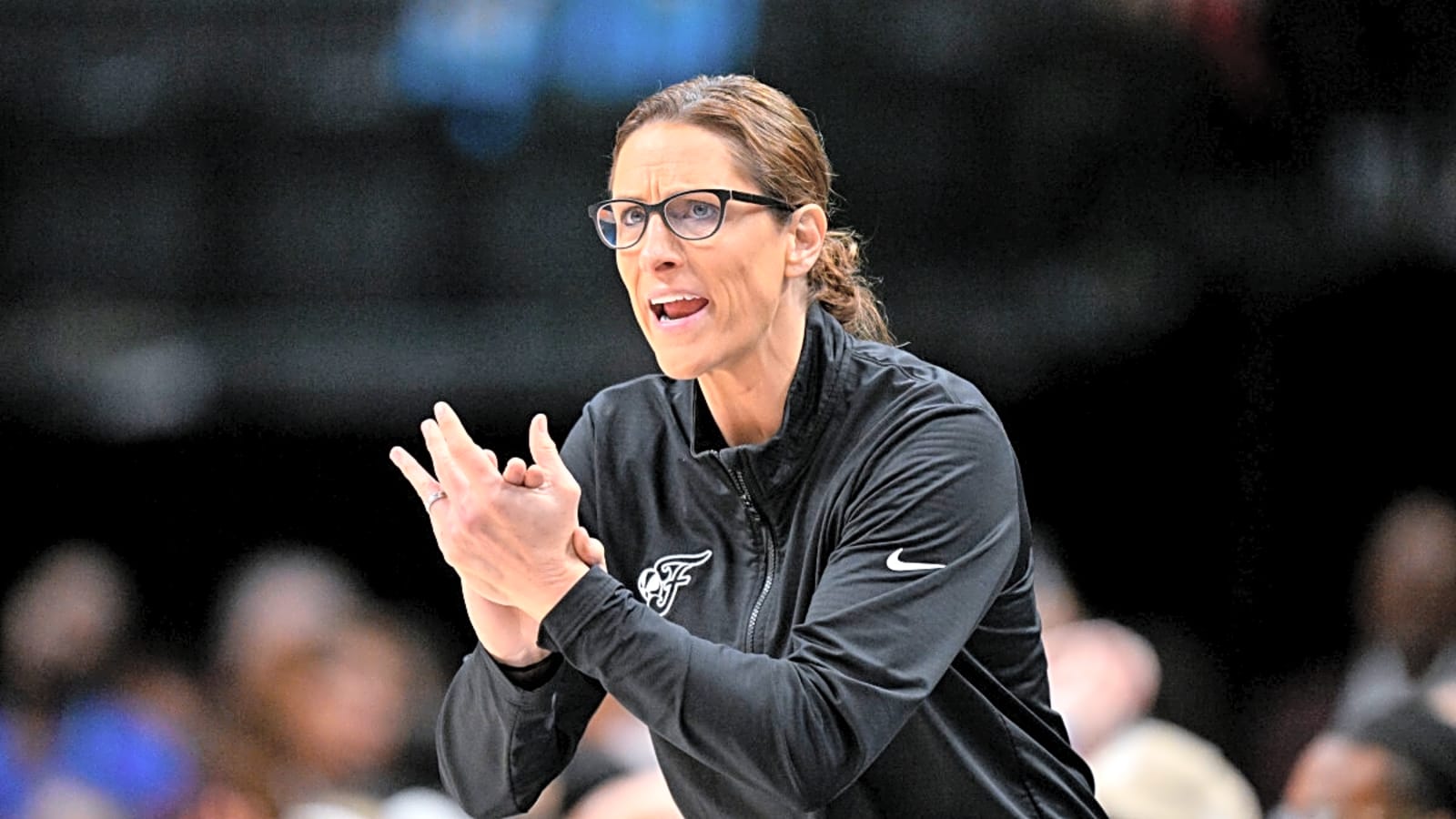 Fever Coach Stephanie White Had Strong Words for Kelsey Mitchell&#39;s Heroics After Overtime Win