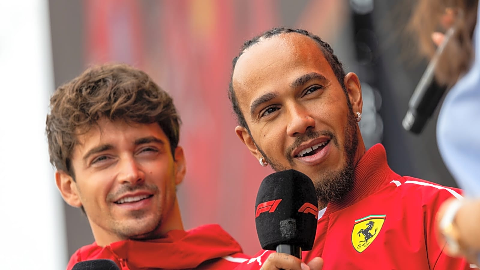 Ferrari Chief Tells Lewis Hamilton and Charles Leclerc to ‘Talk Less, Drive More’