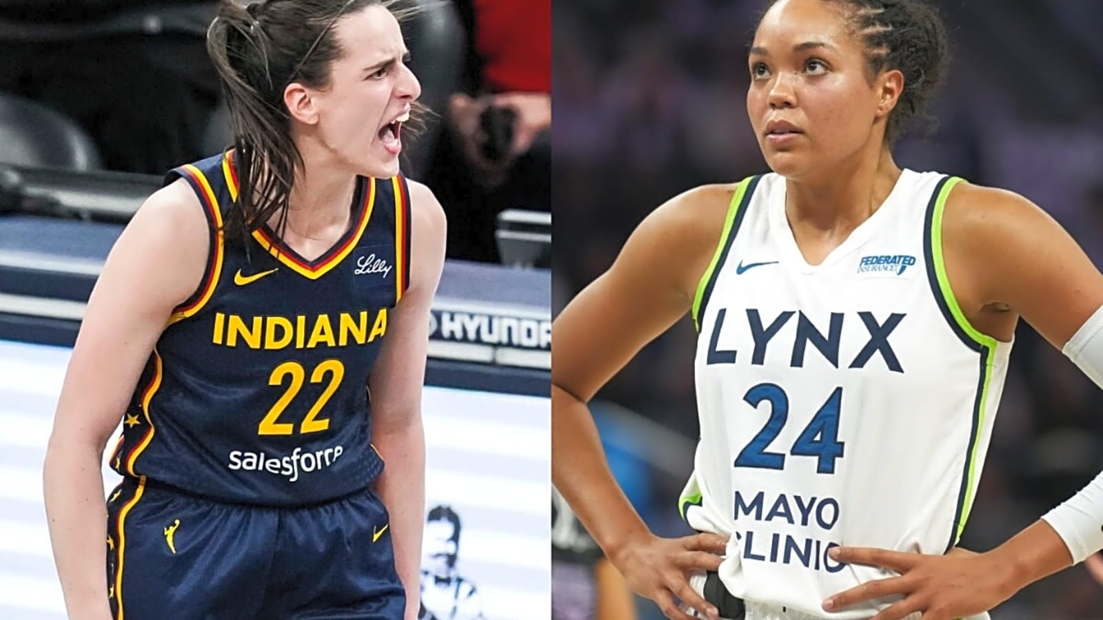 WNBA Announces Caitlin Clark, Indiana Fever&#39;s Final Opponents in Championship Game