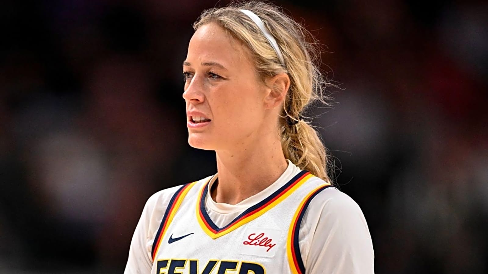 Indiana Fever&#39;s Sophie Cunningham Describes Latest Treatment as &#39;Brutal&#39;