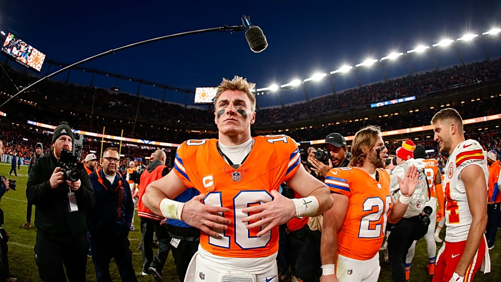 Broncos Second-Year Quarterback Named Team&#39;s Most Promising Building Block