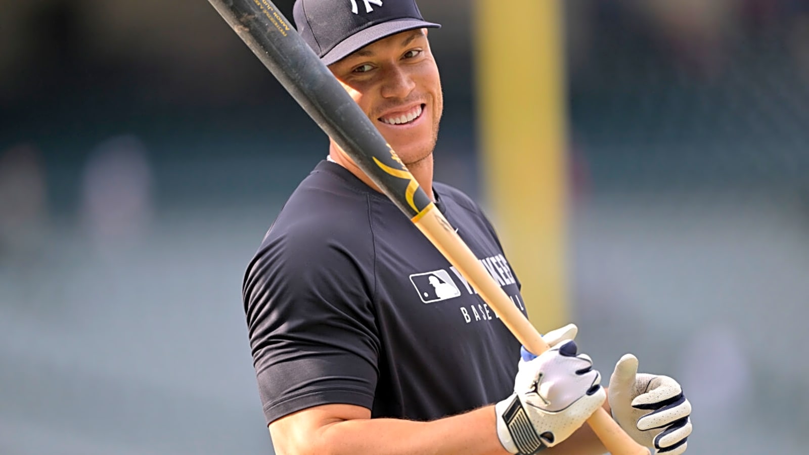 No One in MLB History Has Done What Aaron Judge Just Did