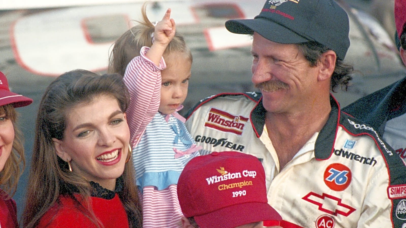 Dale Earnhardt Sr. Was Furious With Dale Jr.&#39;s Shirt Choice