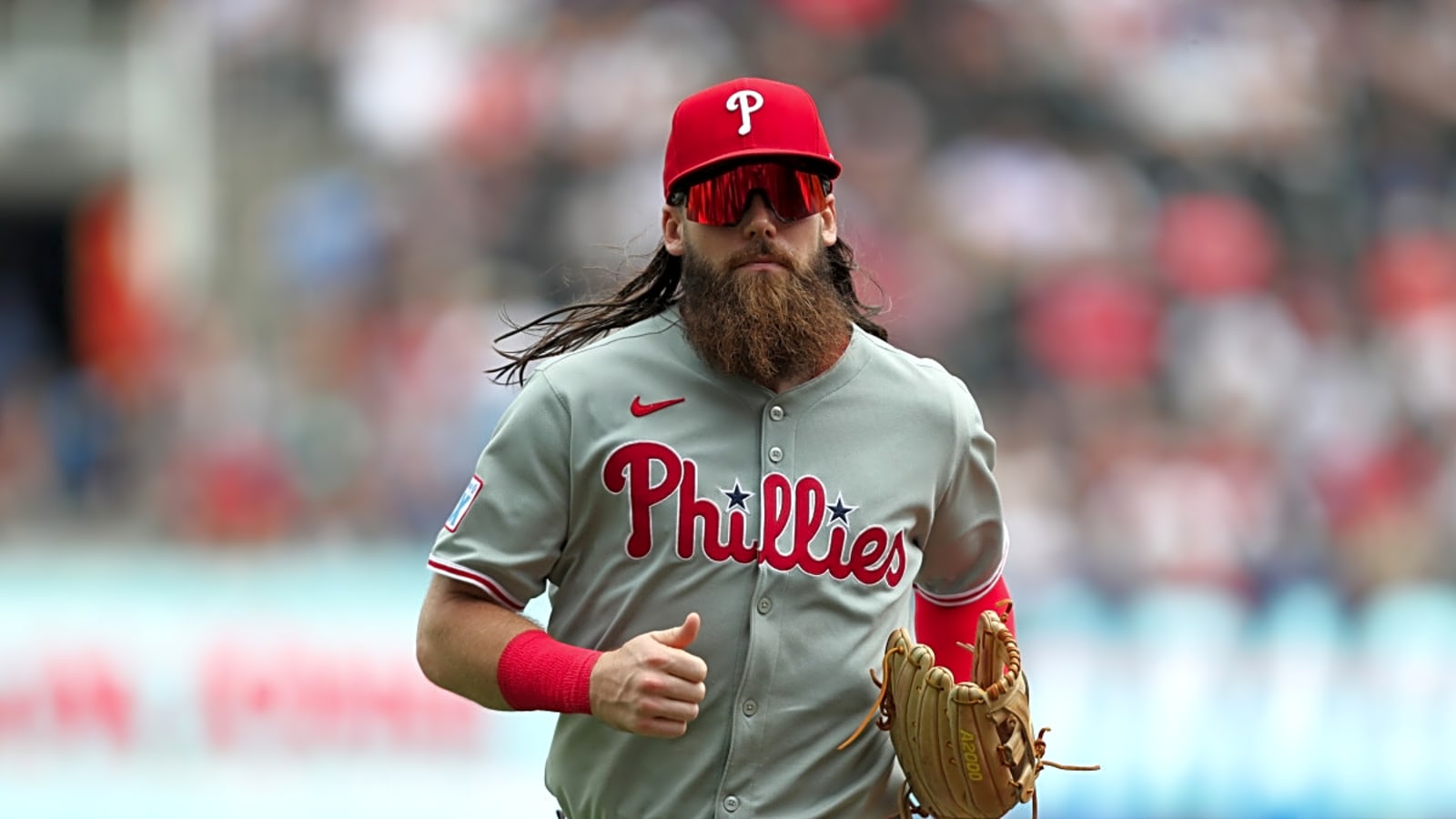 Phillies Predicted to Replace Brandon Marsh With Young Award Winnner