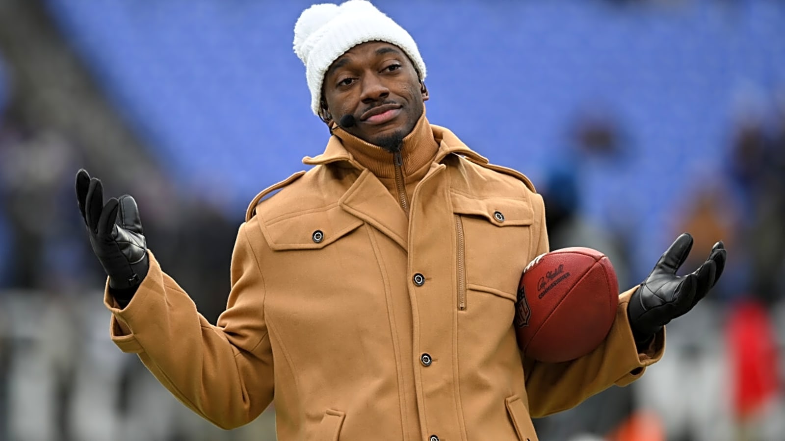 Ryan Clark vs. Robert Griffin Spat Ends In Apology