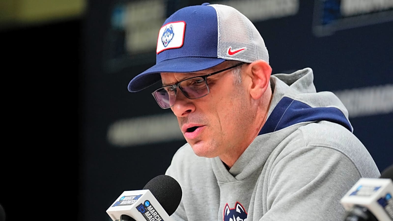 Dan Hurley Reacts to Exciting Personal News on Tuesday